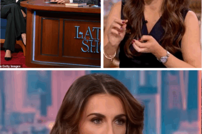 “I couldn’t stay silent anymore – someone had to say it first.” – The View ERUPTS as longtime co-host TEARS INTO high-profile guest live on-air, calling them a “MICROCOSM of everything that’s WRONG with America” while the studio FREEZES mid-taping and producers scramble to cut the feed