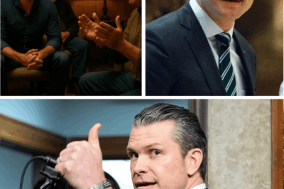 “No one showed up for them—so I did” – Pete Hegseth STUNS AMERICA with bold launch of LIBERTY HOUSE, a one-of-a-kind healing center for homeless veterans battling PTSD and trauma – tears, redemption, and a FIERCE call to repay the DEBT we forgot we owed