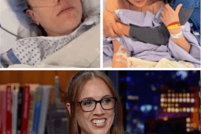 “They can mock my pain, but they won’t silence my fight” – Kat Timpf LEAVES Gutfeld! after announcing SECOND CANCER SURGERY, confronting critics with a DEFIANT farewell and a chilling promise: “I’ll be back” – fears, tears, and raw courage SHAKE the Fox News audience to its core