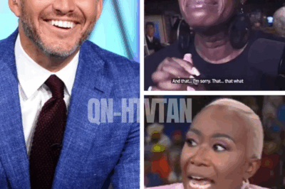 “She doesn’t debate—she provokes, then hides” – Will Cain EXPLODES on live air, telling Joy Reid to “GO TO HELL” as fiery CLASH erupts over her “thoughtless” jab – MSNBC firing used as his final BLOW in one of the most personal media SHOWDOWNS of the year