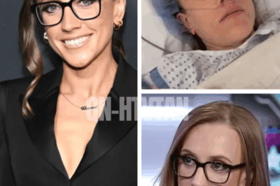 “They laughed at my scars—so I turned them into armor” – Kat Timpf STUNS audience with emotional EXIT from Gutfeld! as she faces SECOND CANCER SURGERY, leaving behind a DEFIANT message for her critics and a PROMISE that her fight is far from over