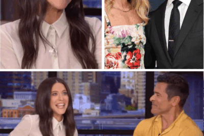 “I had to step away—there was no other choice” – Kelly Ripa’s SUDDEN ABSENCE from “Live With Kelly & Mark” sends FANS INTO A FRENZY as whispers of a shocking personal decision collide with rumors of behind-the-scenes drama no one saw coming