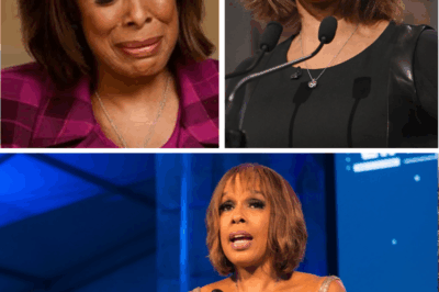“She built her name on borrowed time – No Talent, No Ratings, No Strength!!!” – Gayle King ROCKED by SCORCHING attack, branding her career “finished” and igniting a FIRESTORM that now has CBS scrambling to contain the damage as rumors swirl of power plays and behind-the-scenes chaos