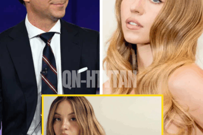 “She’s not a fantasy, she’s a person” – Jesse Watters SPARKS OUTRAGE after dragging Sydney Sweeney into a BIZARRE on-air scenario that viewers are calling “CREEPY,” reigniting backlash and raising questions about where commentary crosses the line into something darker