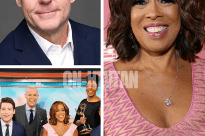 “Another one bites the dust” – CBS insiders WHISPER about Gayle King’s UNCERTAIN future as network bosses quietly push a RADICAL change to save the struggling morning show, leaving staff divided and speculation spiraling out of control