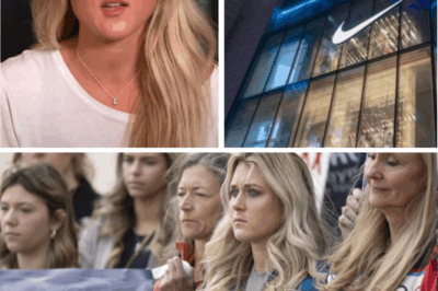 “Some things are worth more than money” – Riley Gaines STUNS sports world by REJECTING $3 MILLION Nike deal, vowing she “won’t sell out to save a broken brand” as shockwaves hit fans, sponsors, and the future of athletic endorsements hangs in the balance