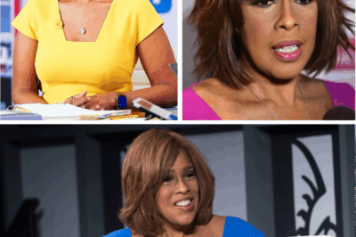 “They said she was untouchable—but now the knives are out” – Gayle King faces BRUTAL public attack calling her “done,” leaving CBS reeling as talk of collapsing alliances, power grabs, and a network in panic fuels the most dramatic shake-up morning TV has seen in years