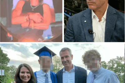 “He left me for someone just like me—but without the history, the struggle, the scars” – Andy Byron walks away free, no alimony, after affair with woman in her 50s, while ex-wife explodes: “He rewrote our entire life like it meant nothing.”