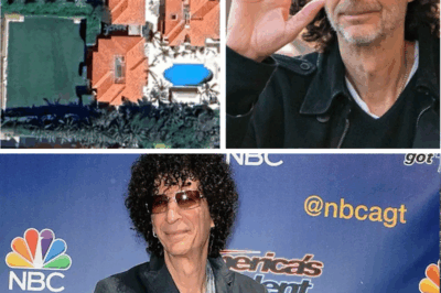 “He Didn’t Build an Empire—He Built a Fortress”: Howard Stern Begins SELL-OFF of Multi-Million Dollar Homes as SECRET Legal War ERUPTS Behind Closed Doors
