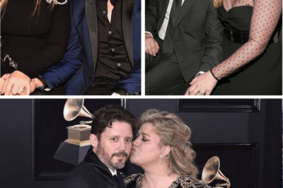 “She thought their story would last forever, but fate tore it apart” – Kelly Clarkson’s fairytale romance with Brandon Blackstock CRUMBLES into grief after his shocking and untimely death at 48, leaving unanswered questions and whispers about what truly happened behind closed doors