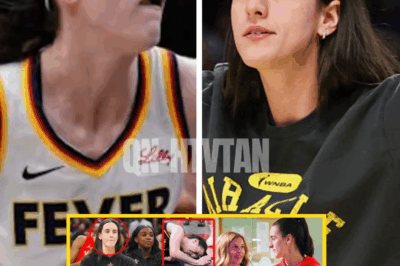 “They told me it was just a bruise… they LIED” – Caitlin Clark’s doctor drops a STUNNING revelation that leaves fans reeling, hinting at a hidden injury so severe it could derail everything she’s worked for and change the course of her future forever.