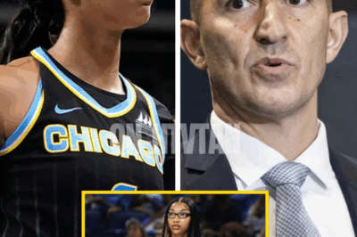 “She can’t keep playing like this and expect nothing to change” – Chicago Sky GM Jeff Pagliocca STUNS the league as he singles out Angel Reese in a brutal live press conference, leaving fans questioning if this was tough love or a public takedown