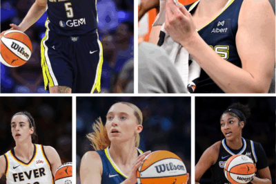 “They keep acting like they’re untouchable, but the truth is nobody’s safe forever” – Paige Bueckers is feeling the HEAT in Dallas as she throws SHOTS at Caitlin Clark and Angel Reese, but with $1.47M on the line, her own struggles are impossible to ignore