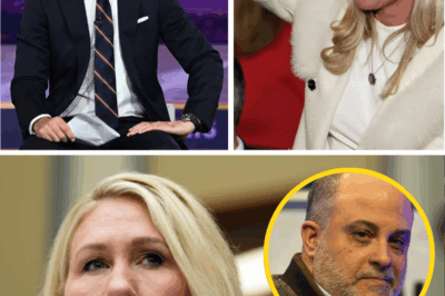 “They think they can humiliate me on their turf” – Marjorie Taylor Greene unleashes a blistering, no-holds-barred tirade against Fox News host after being branded a ‘psychopath’ on air, vowing to make the network regret crossing her in public