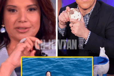 “She’s chasing more than the current” – Greg Gutfeld BLASTS Ana Navarro over jaw-dropping boat leap as rumors swirl she swam to strangers for booze after wine ran out, igniting fierce debate over credibility and what really happened on the water that day