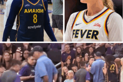 “They said it was harmless fun” – WNBA fan forcibly removed from arena after being caught with a shocking and unexplained item as league’s controversial crackdown on intimate devices takes center stage, sparking outrage, confusion, and heated debates over what really crossed the line that night