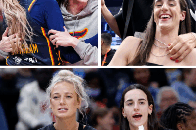 “You mess with her, you mess with me” – Sophie Cunningham’s fiery vow to defend Caitlin Clark ignites a storm inside the WNBA as brutal, unpunished hits and whispers of locker room betrayal push the Indiana Fever toward an all-out internal rebellion that could shake the league’s foundation