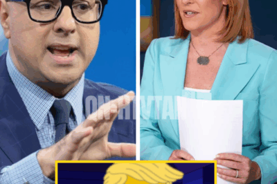 “I can’t stay here a second longer” – MSNBC insiders SHAKEN as whispers swirl that Jen Psaki is quietly preparing her escape before a looming deadline, fearing a powerful crackdown that could upend her career and trigger a political media firestorm