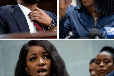 “I know what this looks like, but you have no idea” – Shockwaves hit Washington as Rep. Jasmine Crockett is suddenly linked to an explosive FBI case involving alleged ILLEGAL BRIBERY, with whispers of possible felony charges looming over her career.