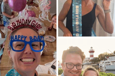 “They said we’d never be in the same room again” – Dylan Dreyer leaves guests reeling after shock appearance with ex-husband Brian Fichera at birthday bash packed with Today Show stars, igniting whispers of a reconciliation no one thought possible.