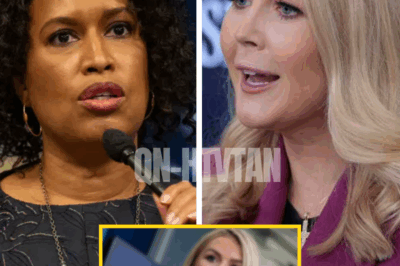 “If you can’t handle the fire, don’t light the match” – Karoline Leavitt unleashes scathing attack on Muriel Bowser, accusing her of cowardice and sparking chaos that forced outsiders to step in as crime spirals out of control in the city.