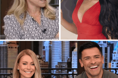 “Some lines you just don’t cross” – Mark Consuelos accused of public relationship with intern Jenn Tran during rehearsal shoot, insider claims leak led to firing while Kelly Ripa’s private response sparks waves of speculation in Hollywood and beyond