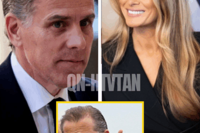 “They think fear will silence me — it won’t” – Hunter Biden fires back after $1 billion legal threat, hinting at the release of explosive classified material that could detonate far beyond a personal feud