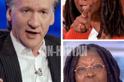 “He wants to lecture us on women? Please get a dress first.” – Whoopi Goldberg fires back at Bill Maher after he slams The View hosts for “failing” to represent women, sparking a fiery on-air clapback that has viewers divided and insiders whispering about the tension brewing behind the cameras.