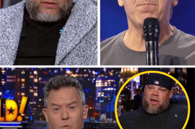 “You never cut off a king unless you’re ready to wear the crown” – Tyrus stuns viewers by shutting down Greg Gutfeld mid-sentence, igniting talk of a hidden rivalry, calculated moves, and a possible late-night power shift that’s been building in plain sight.