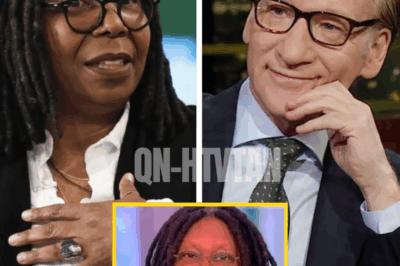 “You don’t get to define women from the sidelines” – Whoopi Goldberg unleashes a blistering rebuttal after Bill Maher questions The View’s voice on women’s issues, igniting a high-profile war of words and rumors of deeper rifts rippling through daytime television’s most-watched table.