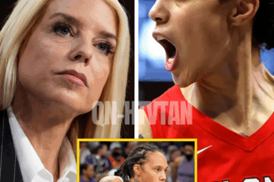 “Cheaters don’t get to rewrite the rules” – Pam Bondi scores a decisive legal victory over Brittney Griner, forcing the basketball star to face an unprecedented penalty that could forever alter the conversation around integrity in women’s sports.