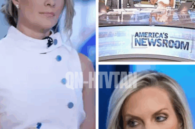 “I don’t know why I said that” – Dana Perino’s on-air stumble sends shockwaves through America’s Newsroom, leaving guests frozen mid-smile, sparking whispers in the control room, and fueling a storm of questions over what she might have accidentally let slip