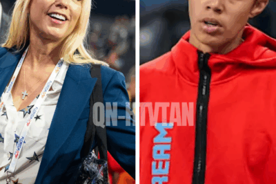 “She thought she could get away with it” – Pam Bondi’s stunning courtroom triumph forces Brittney Griner to face a career-crushing penalty, shaking women’s sports to its core and setting a precedent that could change the game forever