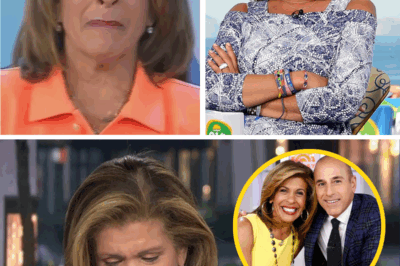 “Holding this secret felt like poison” – Hoda Kotb unleashes a chilling revelation that rattles NBC’s foundations, exposing the DARK TRUTH behind her Today Show exit and leaving viewers questioning the hidden dangers for women in television’s most trusted spaces