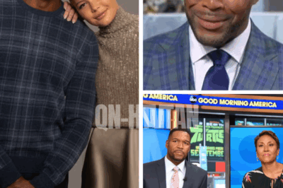 “I never thought I’d have to say this on live TV” – Good Morning America SHATTERED as Michael Strahan delivers heartbreaking canc3r news that brings anchors to TEARS and leaves the studio in stunned silence while viewers struggle to process the bombshell revelation