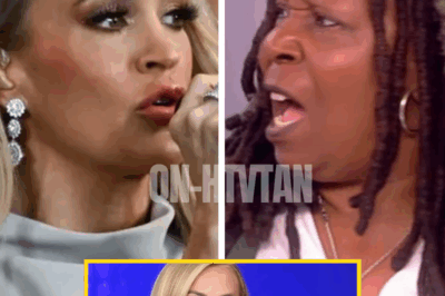 “They Turned Me Into Their Punching Bag On Live Tv – Now They’ll Pay For It” – Carrie Underwood Unleashes $50 Million Lawsuit Against The View And Whoopi Goldberg, Sparking A Legal Storm That Threatens To Tear Apart Daytime Television As We Know It