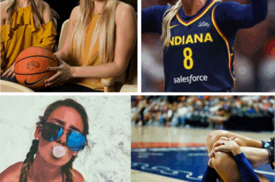 “Her screams still echo in my head” – Sophie Cunningham’s family ERUPTS against the WNBA, accusing the league of BETRAYAL and NEGLIGENCE after a shocking injury leaves the Indiana Fever star’s entire season hanging by a thread
