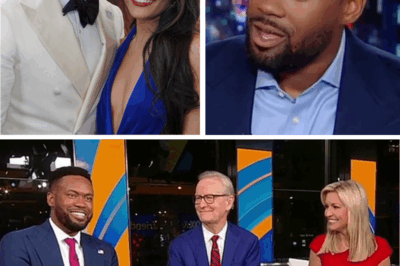 “I never imagined life could turn upside down this fast” – Fox News’ Lawrence Jones SHOCKS fans with back-to-back baby announcements as the 32-year-old anchor welcomes a daughter and son within months, sparking questions about how his whirlwind career will survive this double family twist
