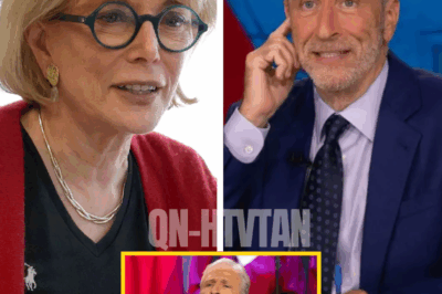 “They thought we’d stay silent, but silence was never an option” – Jon Stewart and Lesley Stahl’s SECRET pact to launch a fearless media uprising has TV executives terrified as whispers of a newsroom rebellion spread through boardrooms and studios across the country
