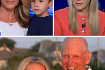 “Everything I thought I knew about life changed the moment I met him” – FOX NEWS STUNNED as Dana Perino breaks down on live TV, revealing she has become guardian to a young child after a heartbreaking family tragedy