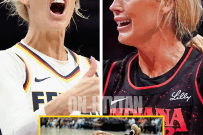 “I demand the world know what really happened” – Indiana Fever’s Sophie Cunningham SHOCKS fans with raw confession about bitter WNBA rival who left her badly injured, sparking whispers of revenge and a feud that could tear the league apart