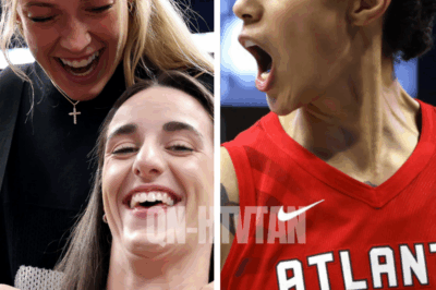 “They think they can get away with anything, but I won’t stay silent” – Brittney Griner ERUPTS after explosive clash with Caitlin Clark and Sophie Cunningham as WNBA bosses deliver a STUNNING ruling that leaves fans questioning who really controls the league