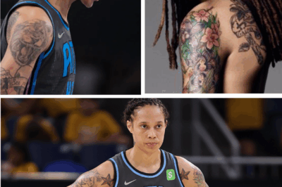 “She swore the world would finally see the real her, but what the doctors just exposed has left the league in CHAOS” – Brittney Griner’s shocking new feminine photos ignite whispers of SECRETS, cover-ups, and a past the WNBA never wanted uncovered