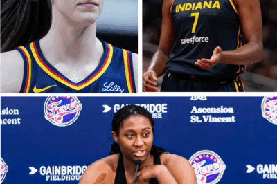 “Everyone saw it – they CHEATED us” – Indiana Fever’s Aliyah Boston explodes after a crushing defeat to the Dallas Wings, calling WNBA referees corrupt while Paige Bueckers’ eerie on-court smile leaves fans convinced something far darker was at play.