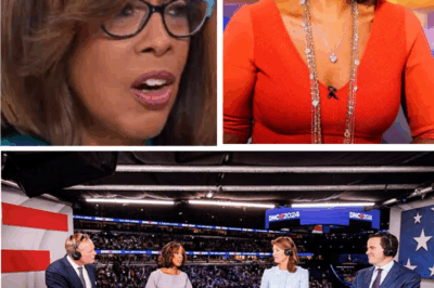 “One of us will not survive the next cut” – CBS SHOCK WAVE as Gayle King’s foreseeable exit ignites rumors of THREE MORE HUGE STARS on the chopping block after staggering $35M loss rocks the network’s future