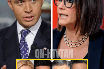 “Nobody saw this coming” – Fox insiders left STUNNED as cable ratings reveal a brutal shakeup, with whispers that Harold Ford Jr is being lined up to PERMANENTLY replace Jessica Tarlov on The Five
