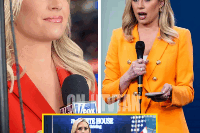 ‘Not afraid of pissing off the base’ – Now Jacqui Heinrich is SHOCKING Fox News after brutal clashes with her boss and whispers from colleagues who wanted her gone, leaving everyone asking if she’s about to rise higher or fall harder than ever
