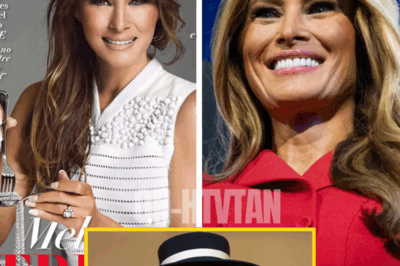 “I will burn every bridge before I let this happen” – Vanity Fair ERUPTS as furious staff threaten walkouts over shocking Melania Trump cover plan, with insiders revealing tense clashes, secret ultimatums, and explosive battles that could tear the magazine apart forever