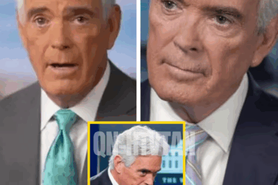 “I never thought this day would come” – Fox News star John Roberts drops a bombshell, revealing a SHOCKING illness that could end his television career and leave viewers stunned as his future at the network hangs by a thread