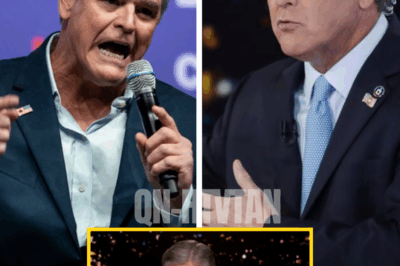 “They never let me breathe” – Sean Hannity drops SHOCKING revelation, confessing his life turned into a relentless nightmare after years of being irrationally hated by neighbors, exposing the disturbing truth that left even his own home feeling like a war zone